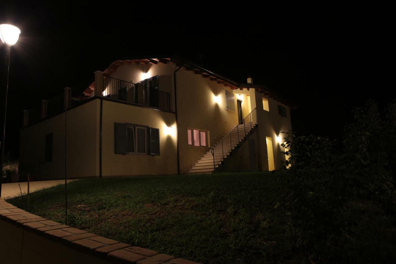 Agriturismo Terra Dei Falchi Castilenti Экстерьер фото